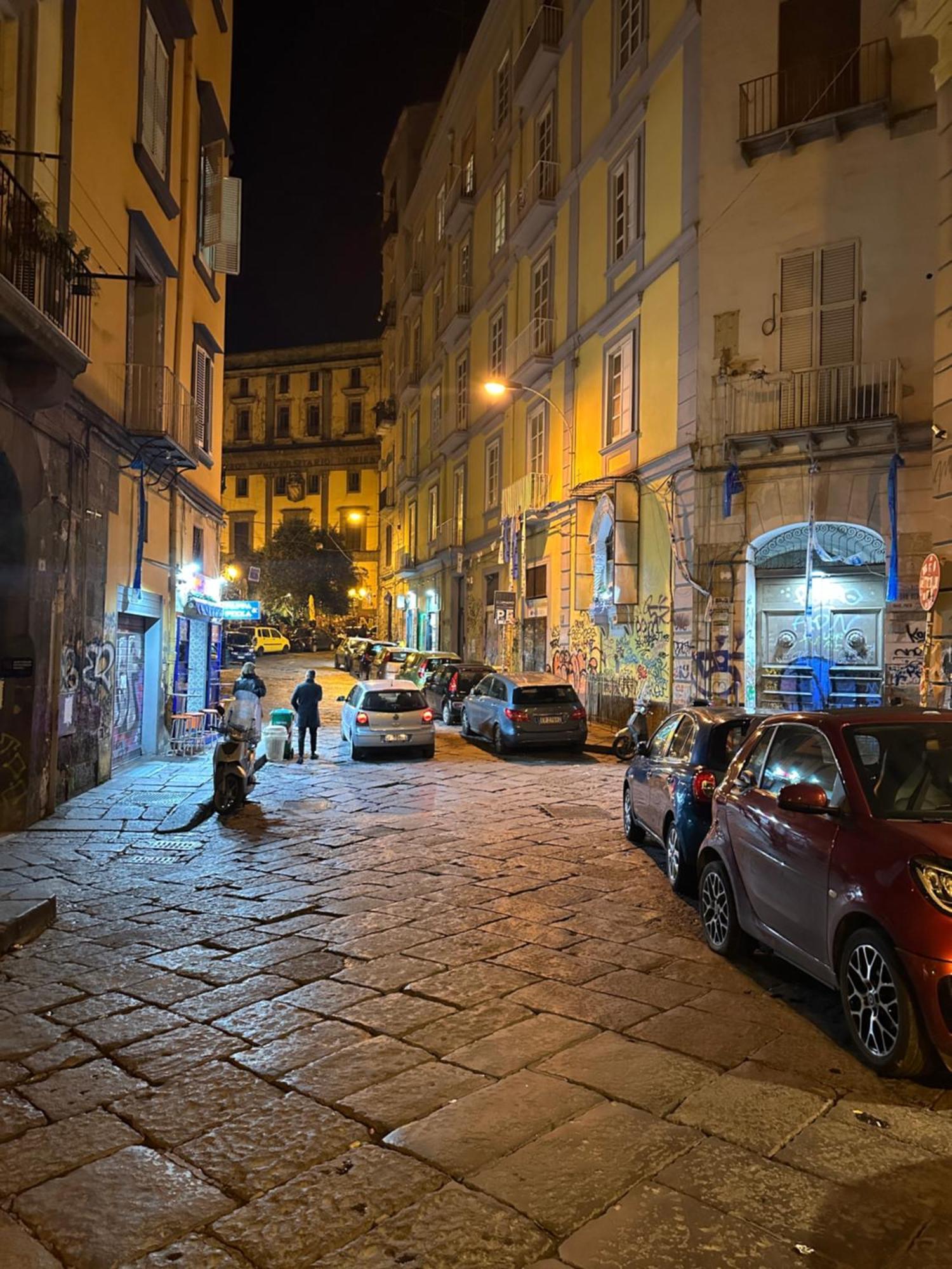 Hébergement de vacances To Naples